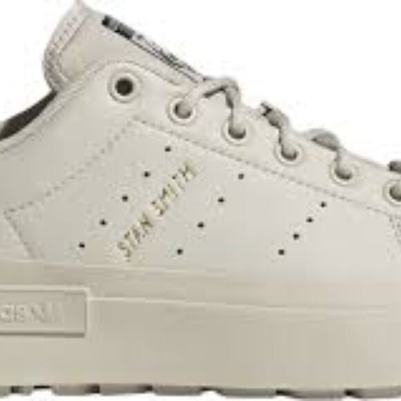 adidas | Shoes | Stan Smith Bonega X Sneakers In French Vanilla Size 85 ...